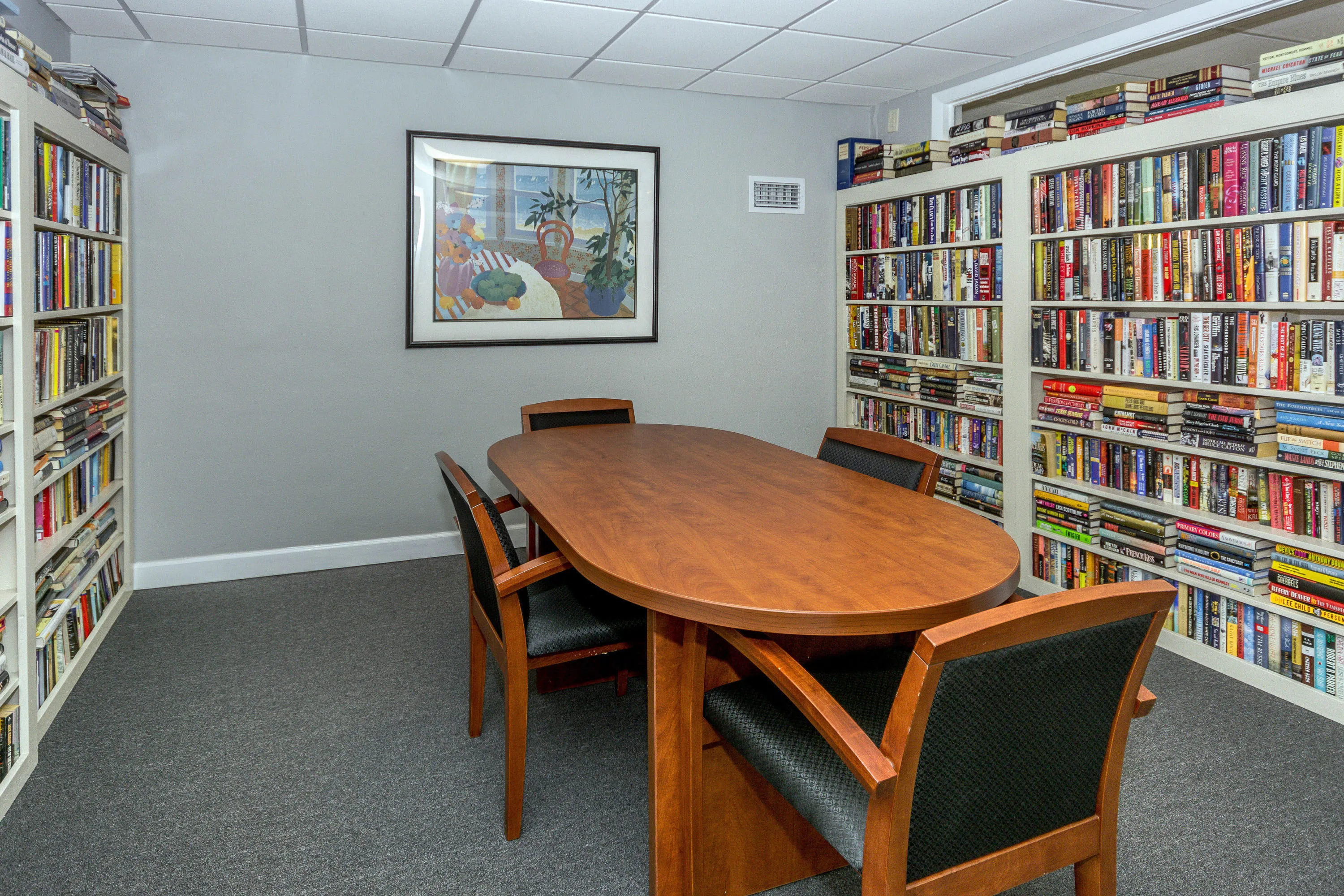 Library