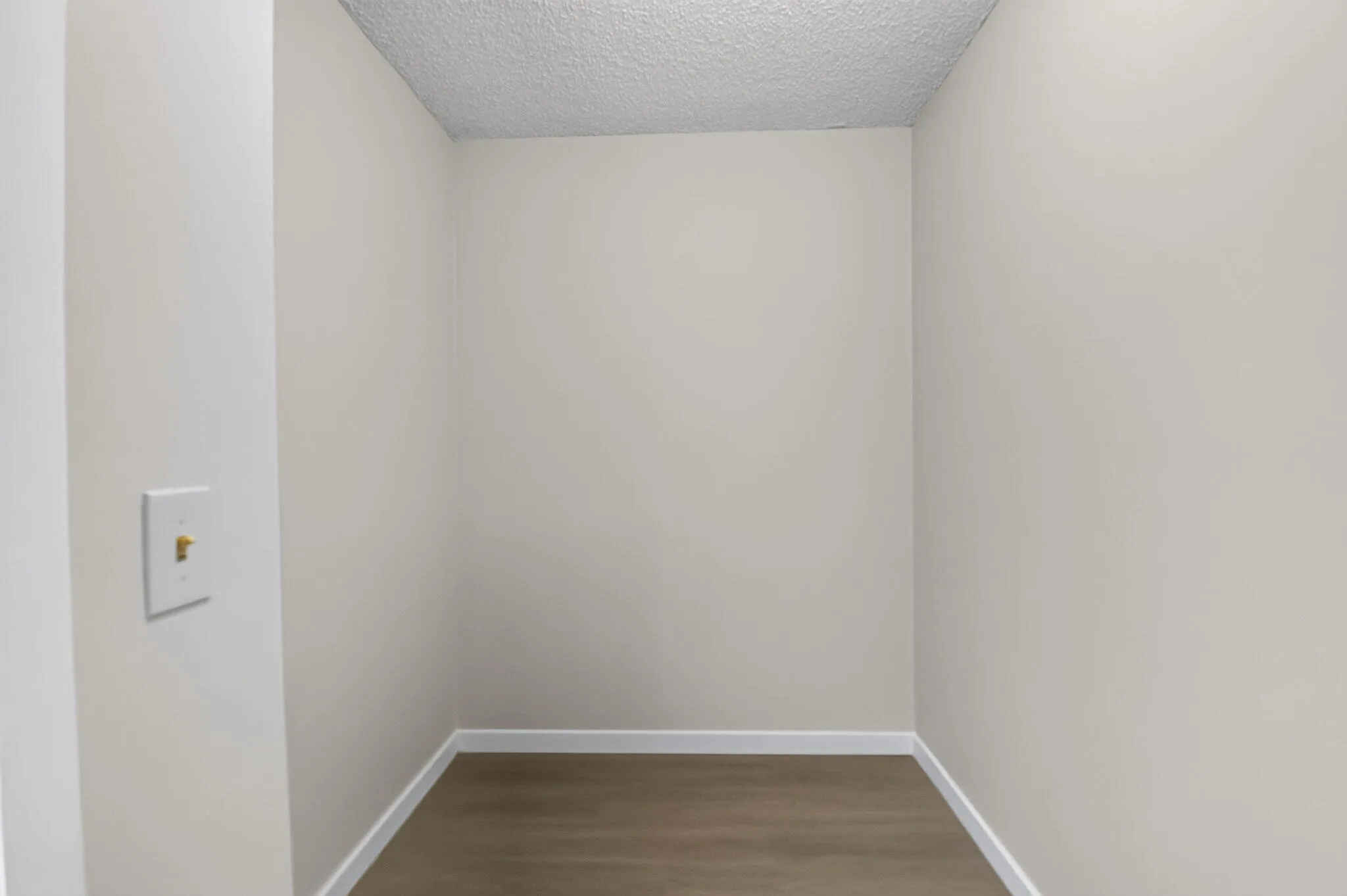 Large Walk In Closet