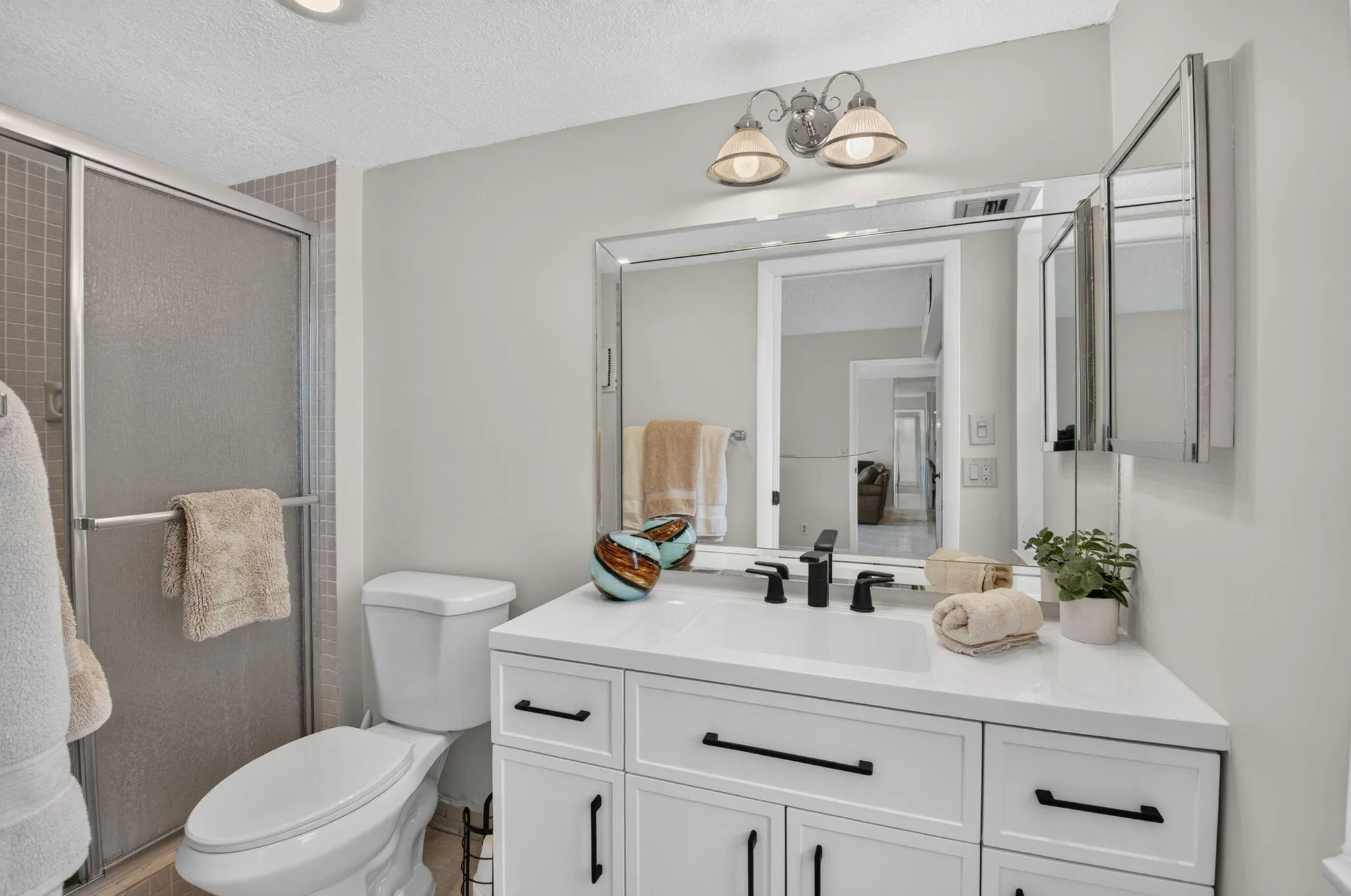 Updated Bath