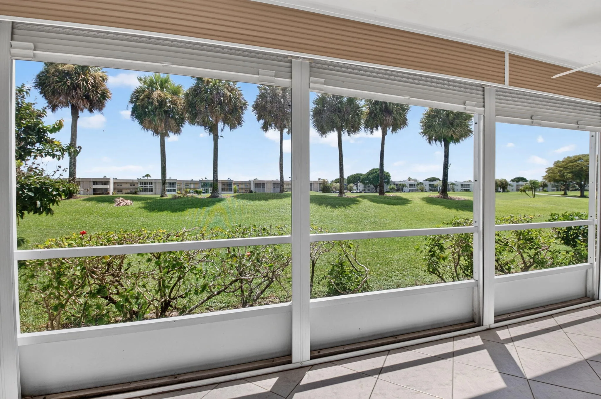 Endless Golf Views from Lanai