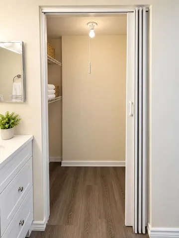 Bedroom Closet