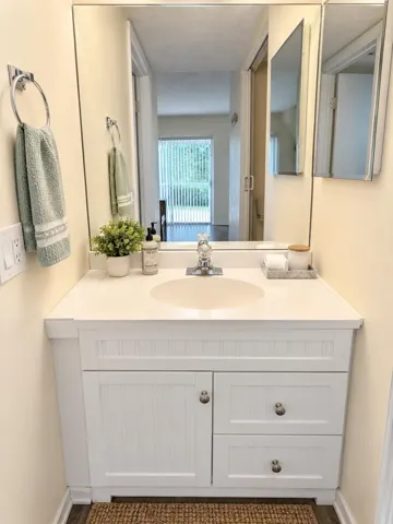 Bedroom Vanity