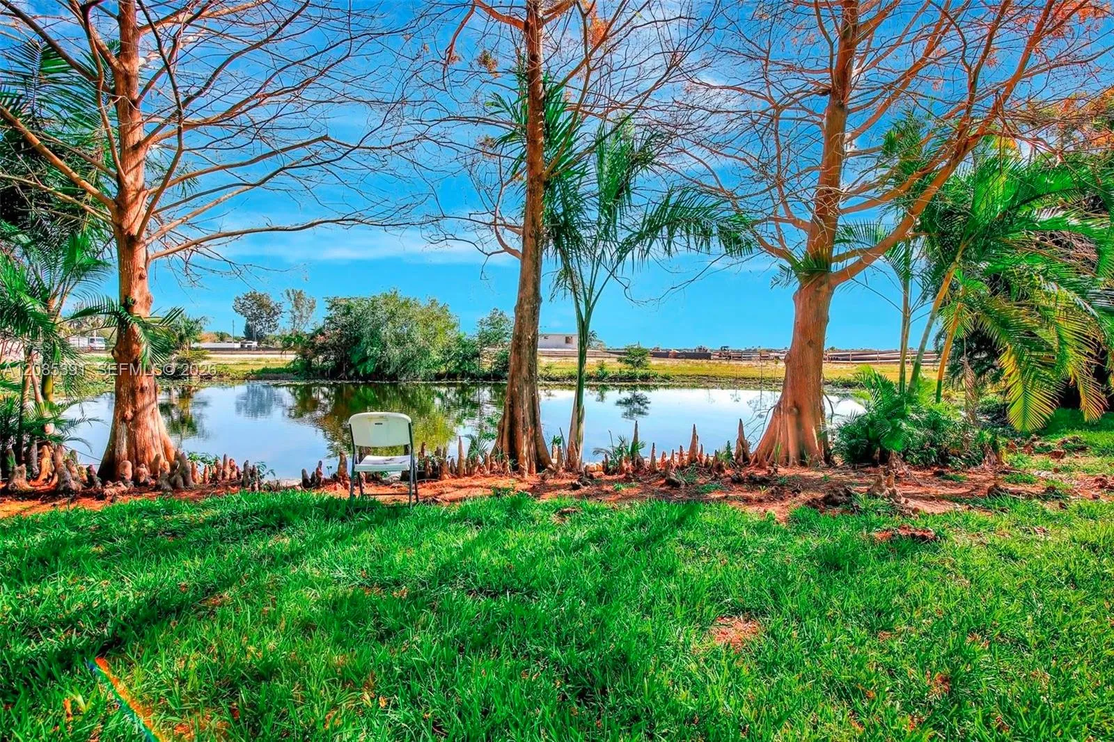 Middle lot - water view