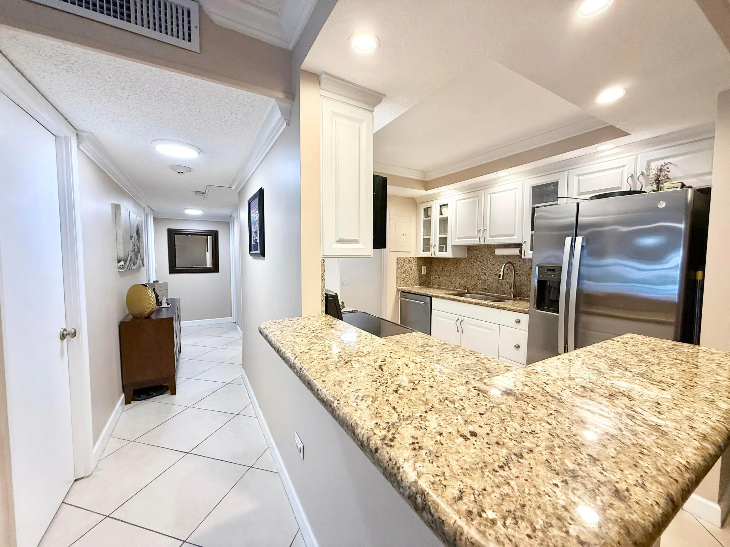 Open Kitchen