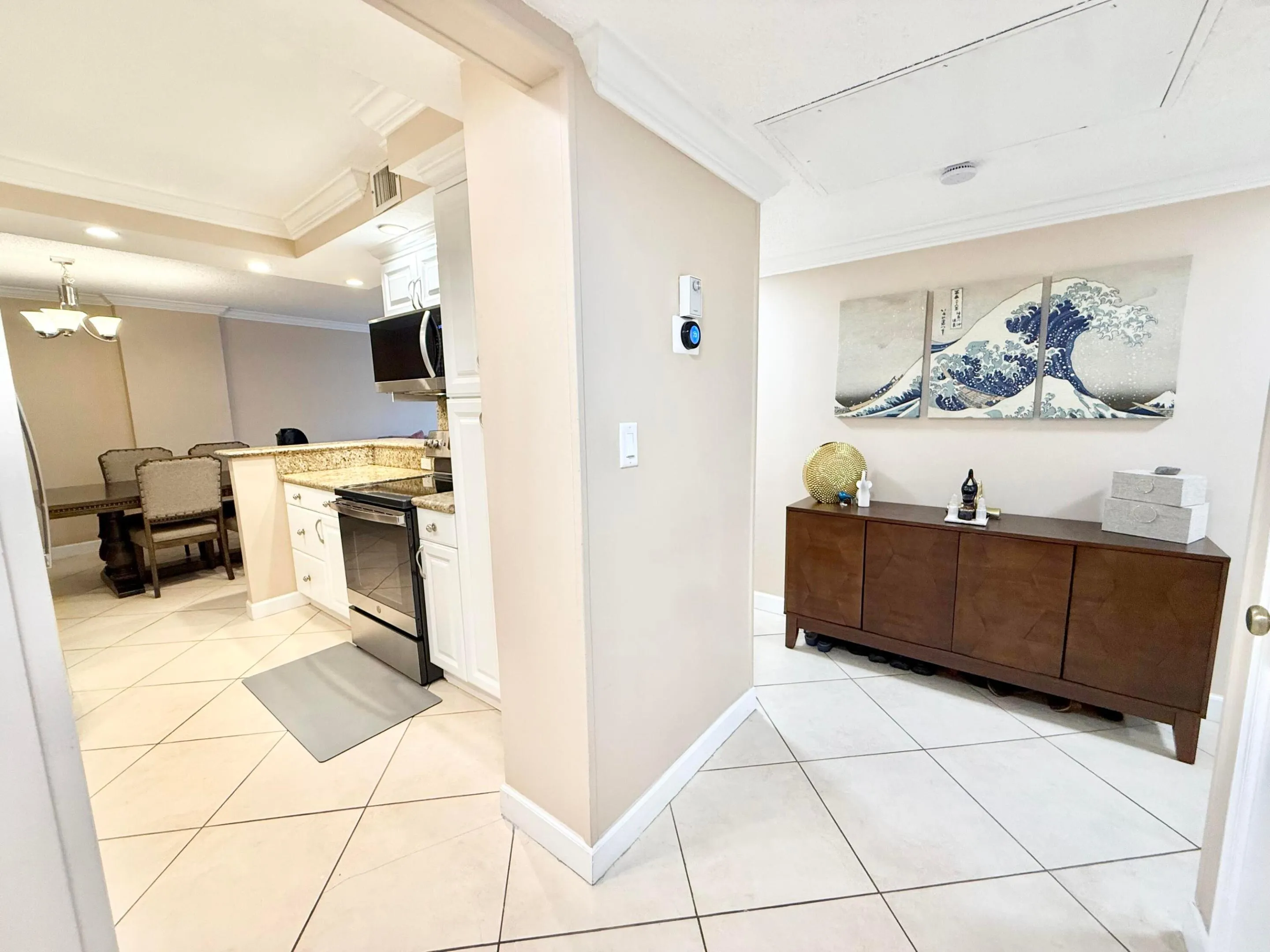 Front Foyer