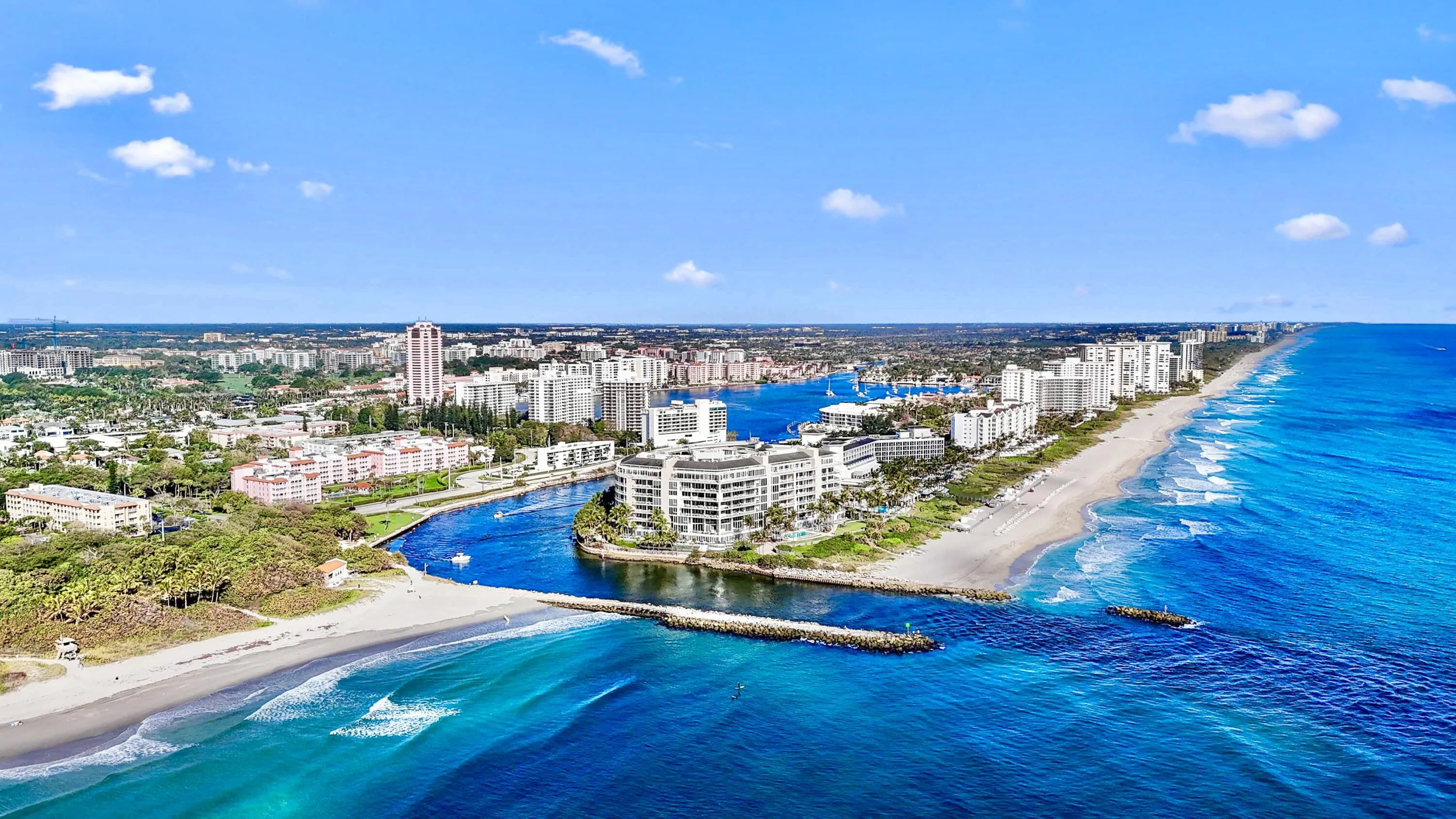 Enjoy Boca lifestyle at its best!