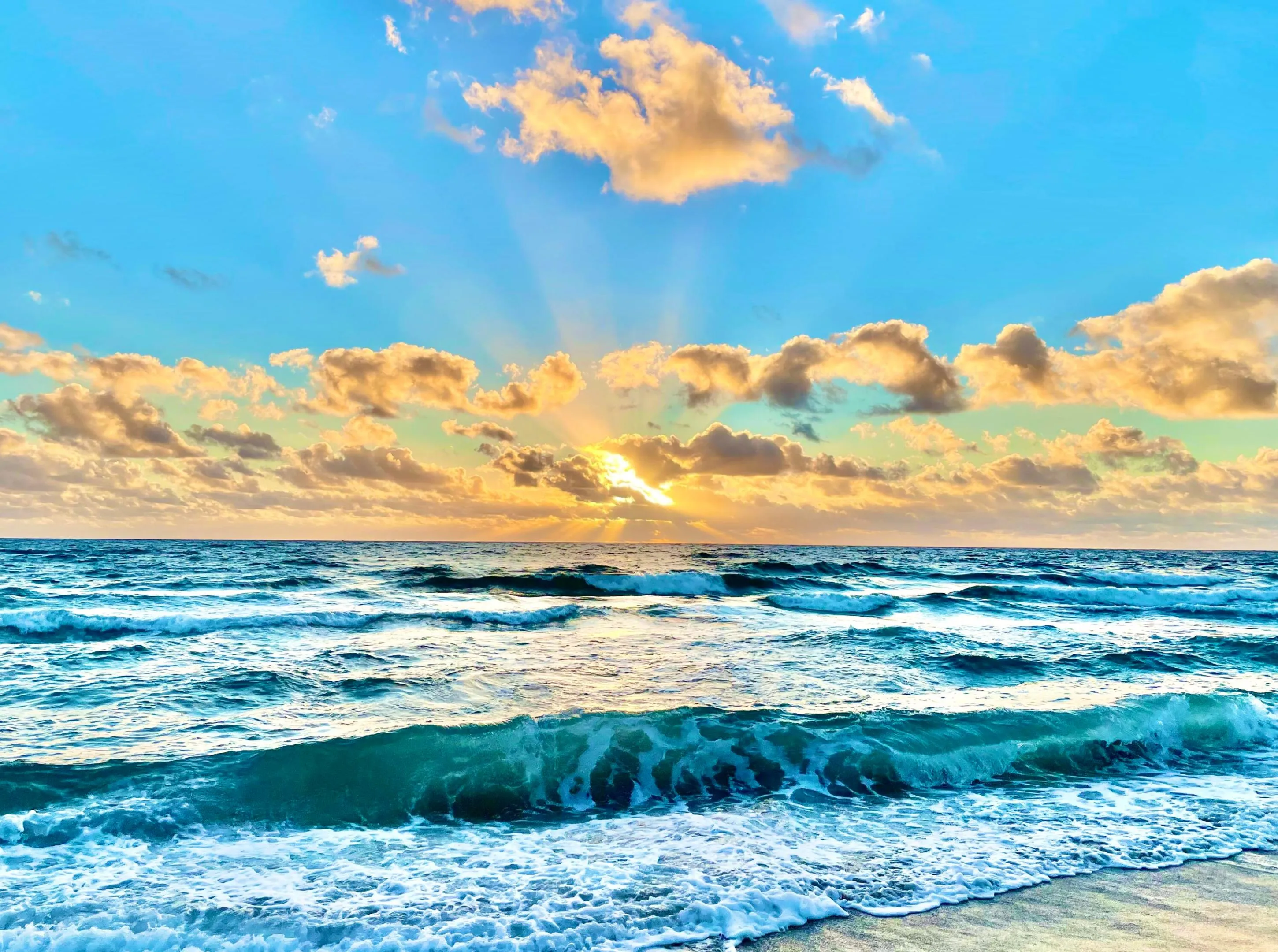 Enjoy every Sunrise