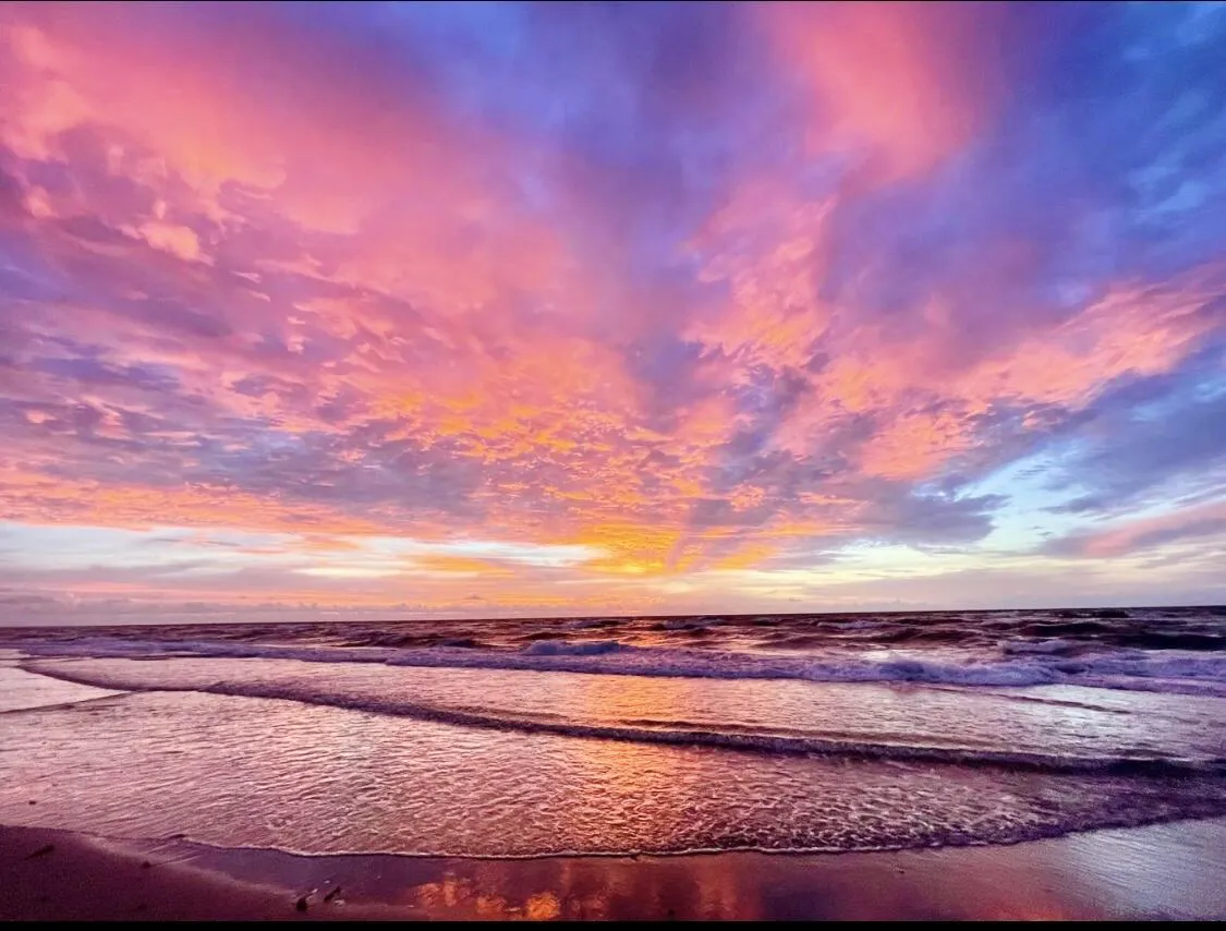 and every Sunset