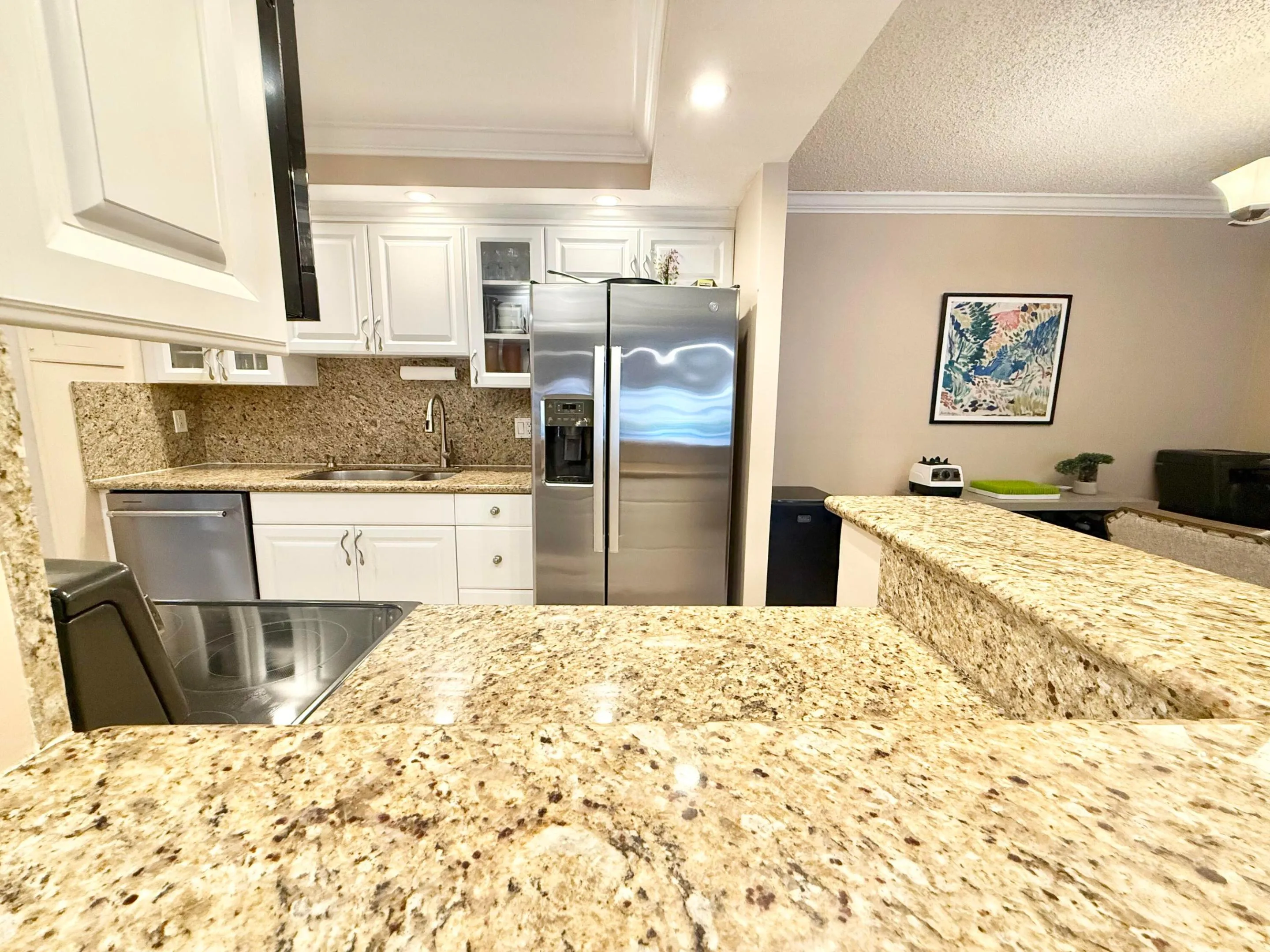 Open Kitchen