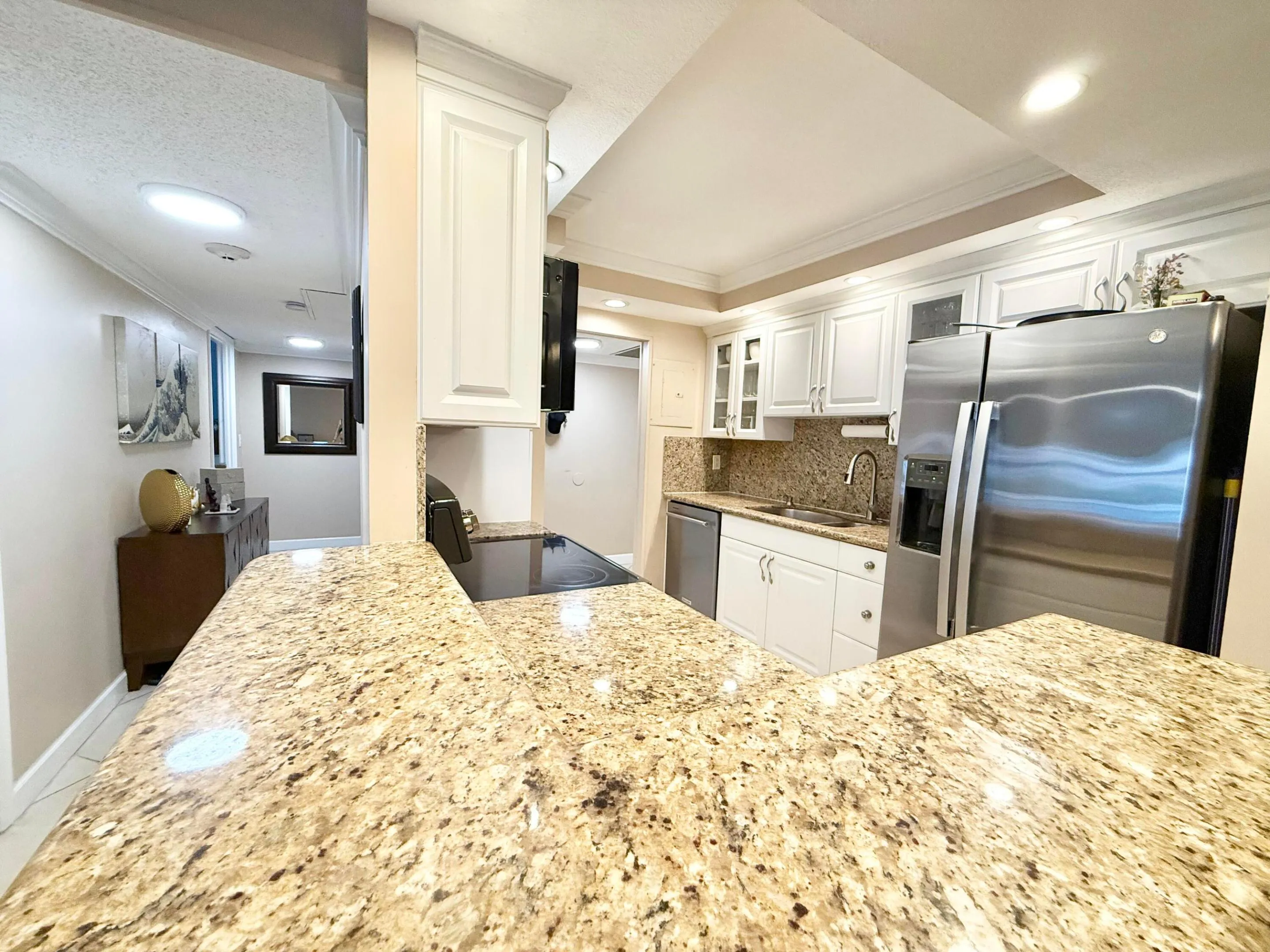 Newer Stainless Steel Appliances