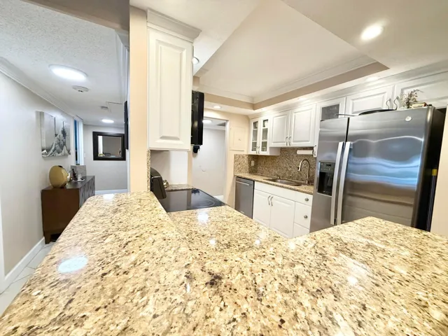 Newer Stainless Steel Appliances