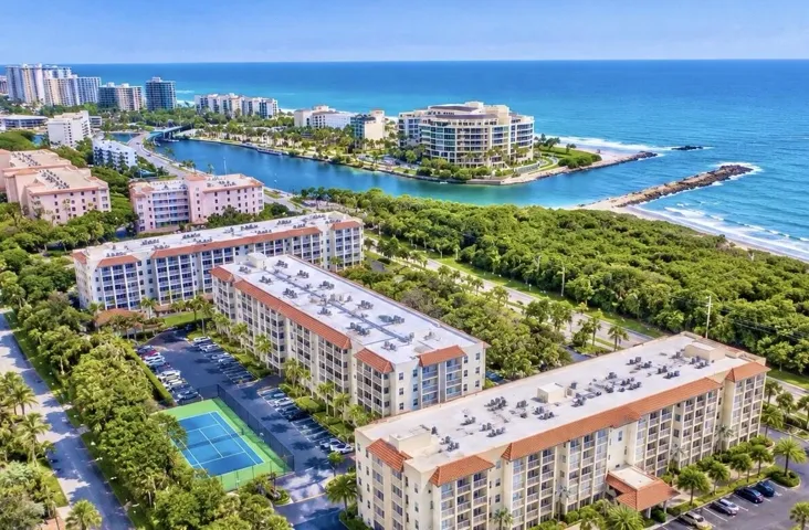 Right across the street from the Beach!