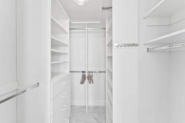2nd Bedroom Closet
