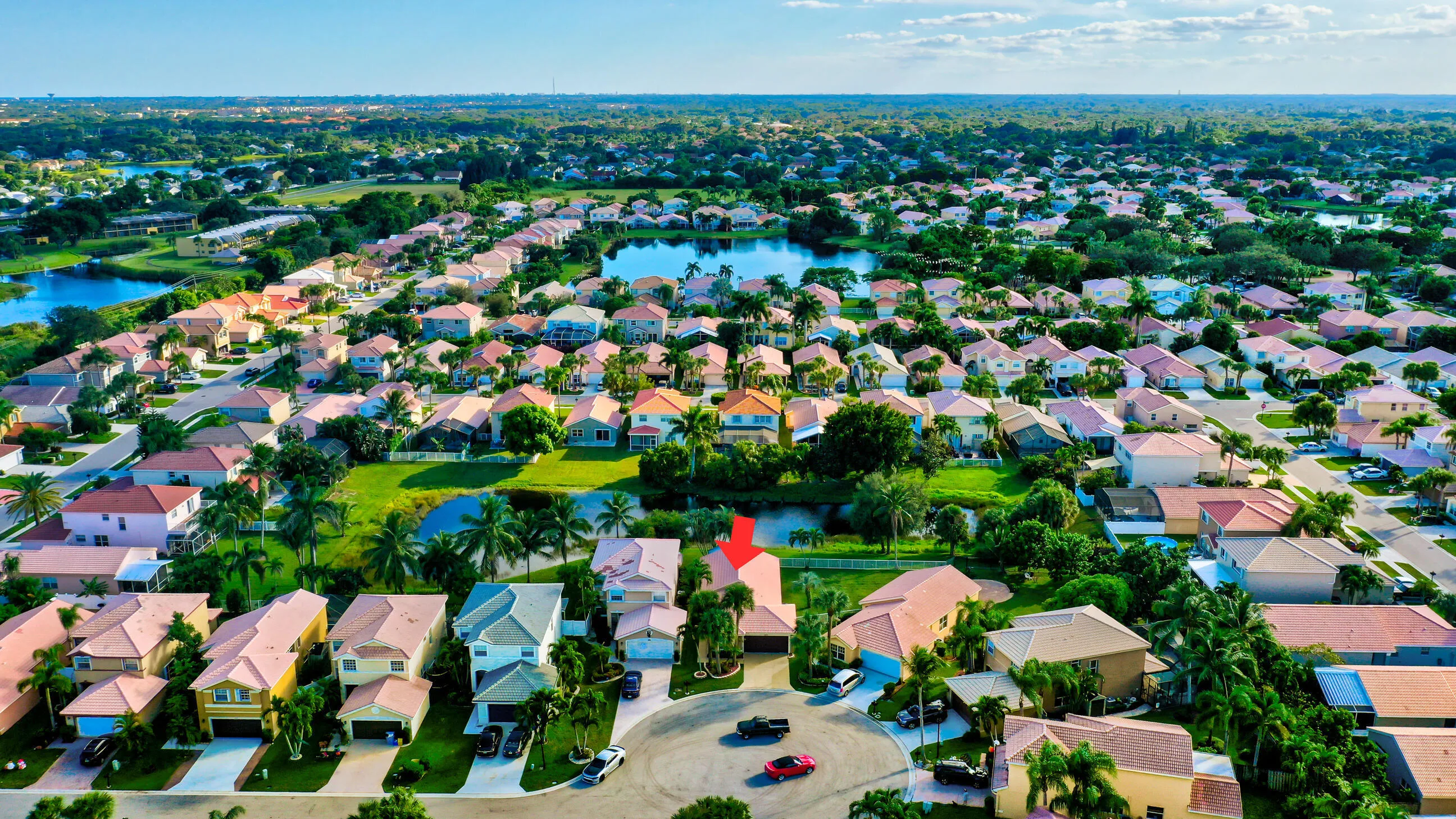 Communuty aerials