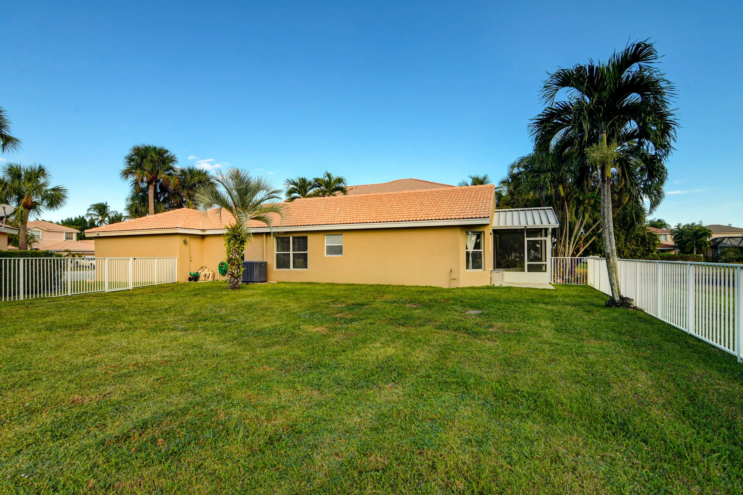 Side yard