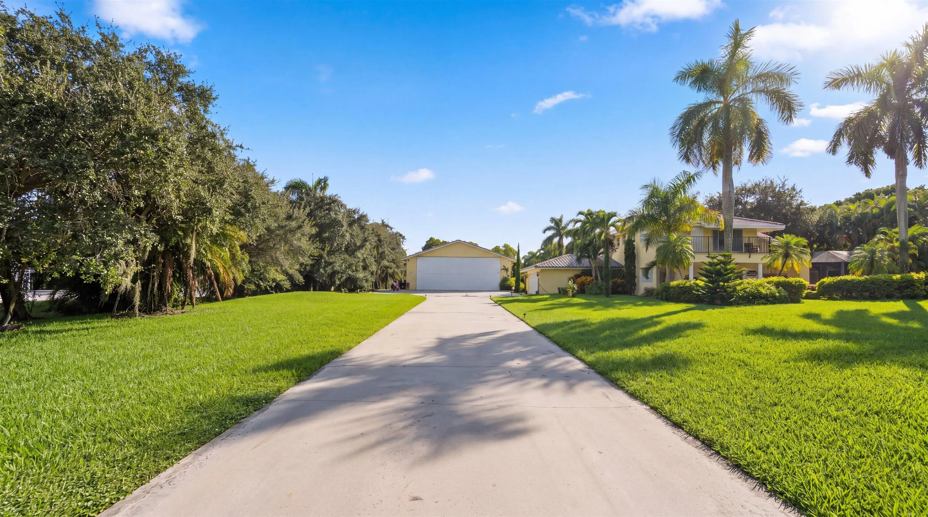 Situated on 1.78 Acres