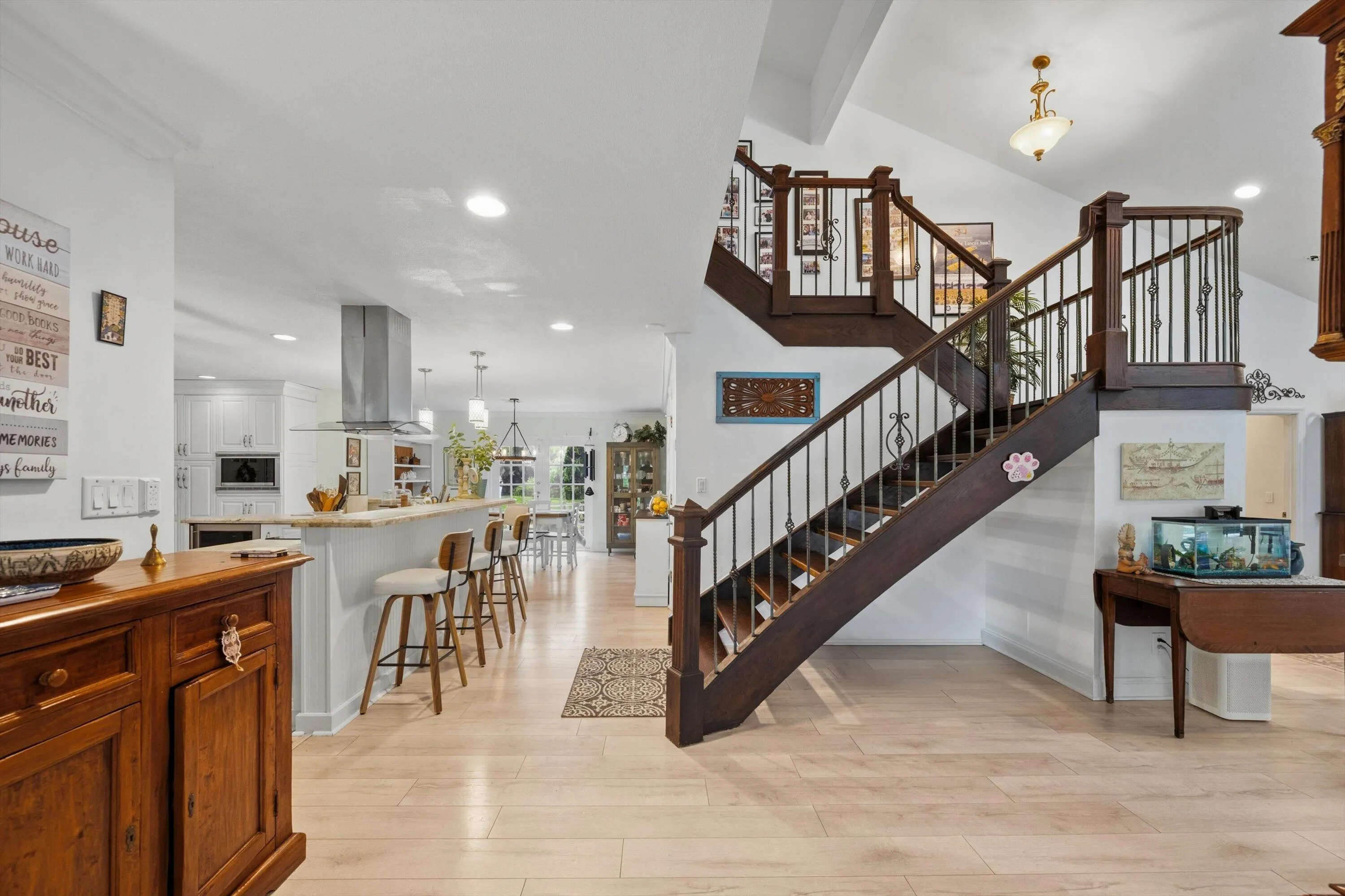 Gorgeous Staircase