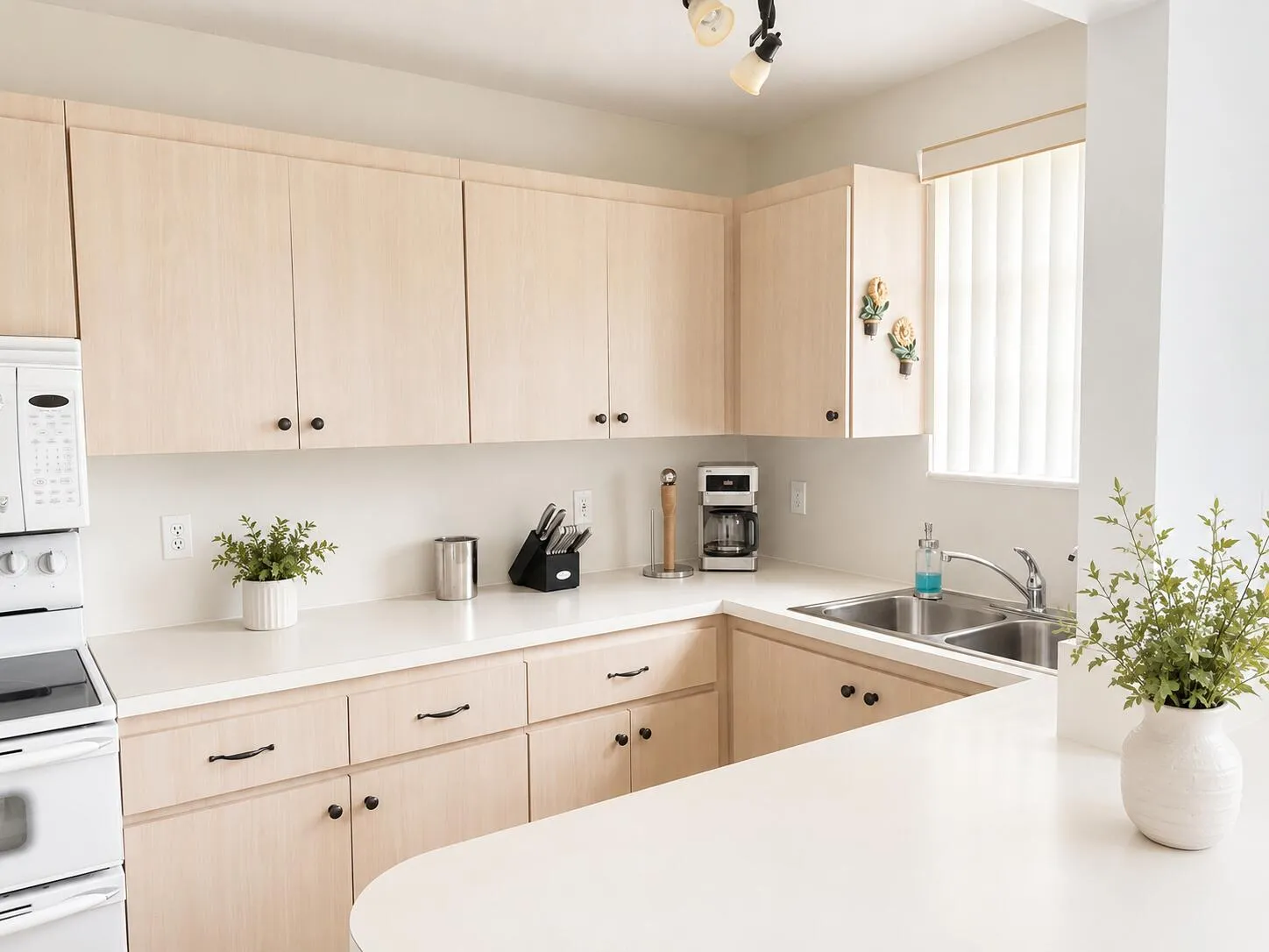 Apartment Kitchen