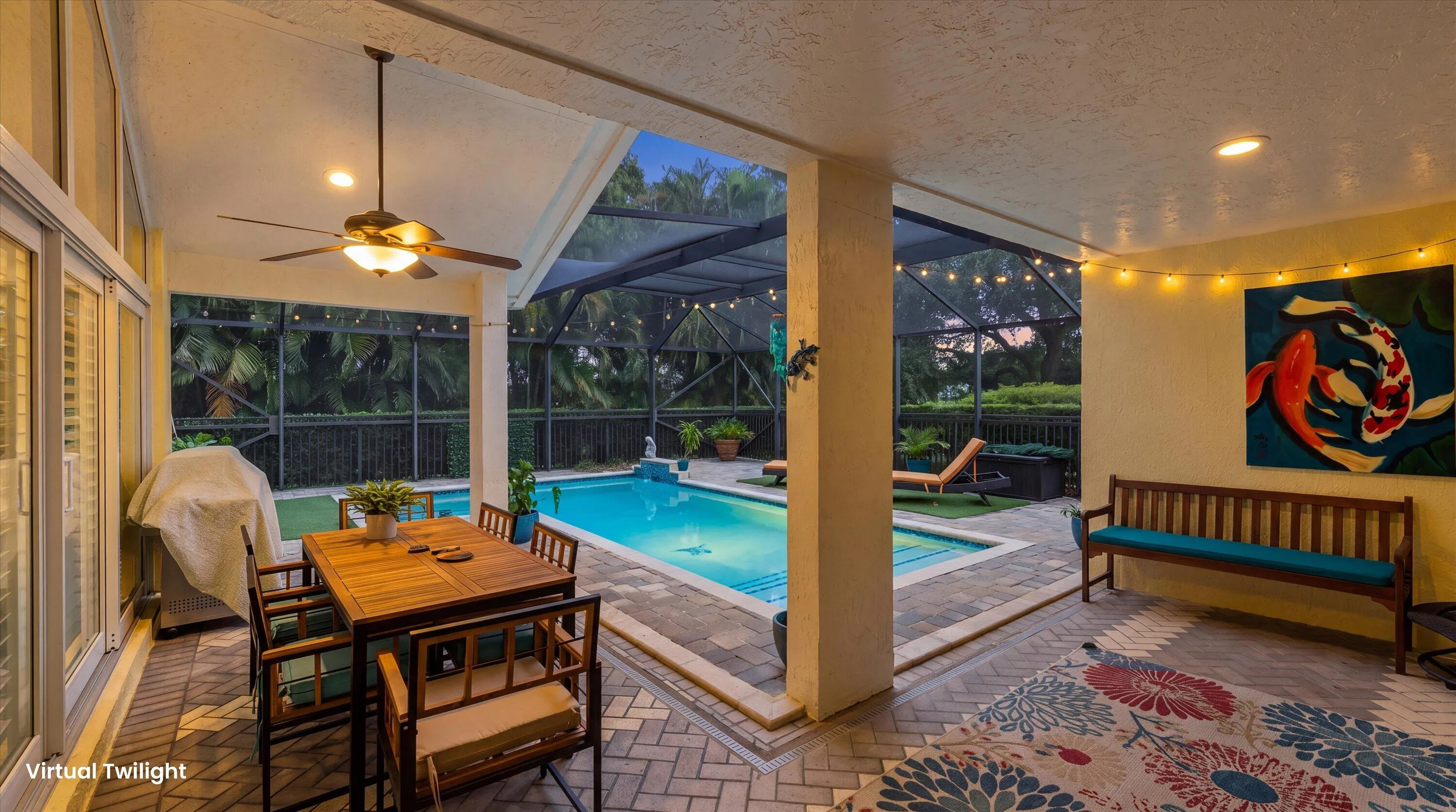Pool Area
