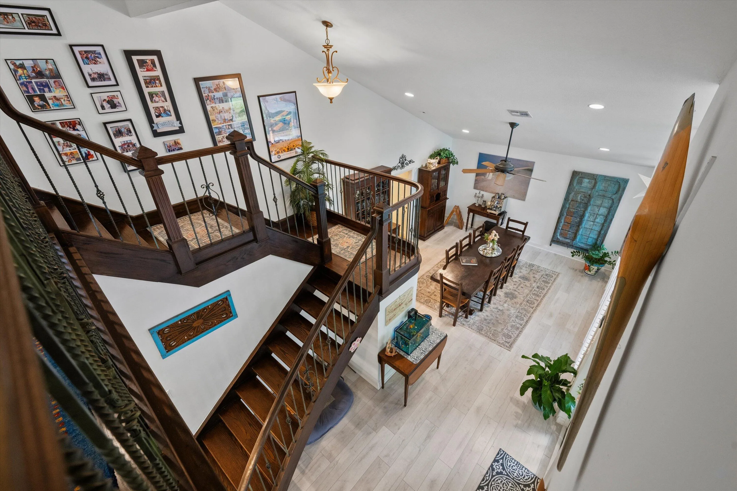 Floating Staircase