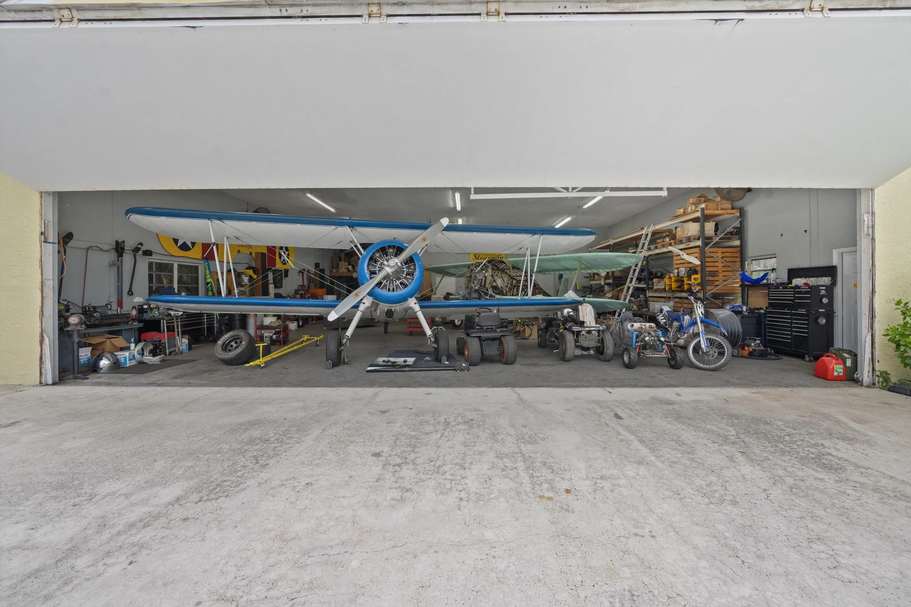 Bring Your Planes
