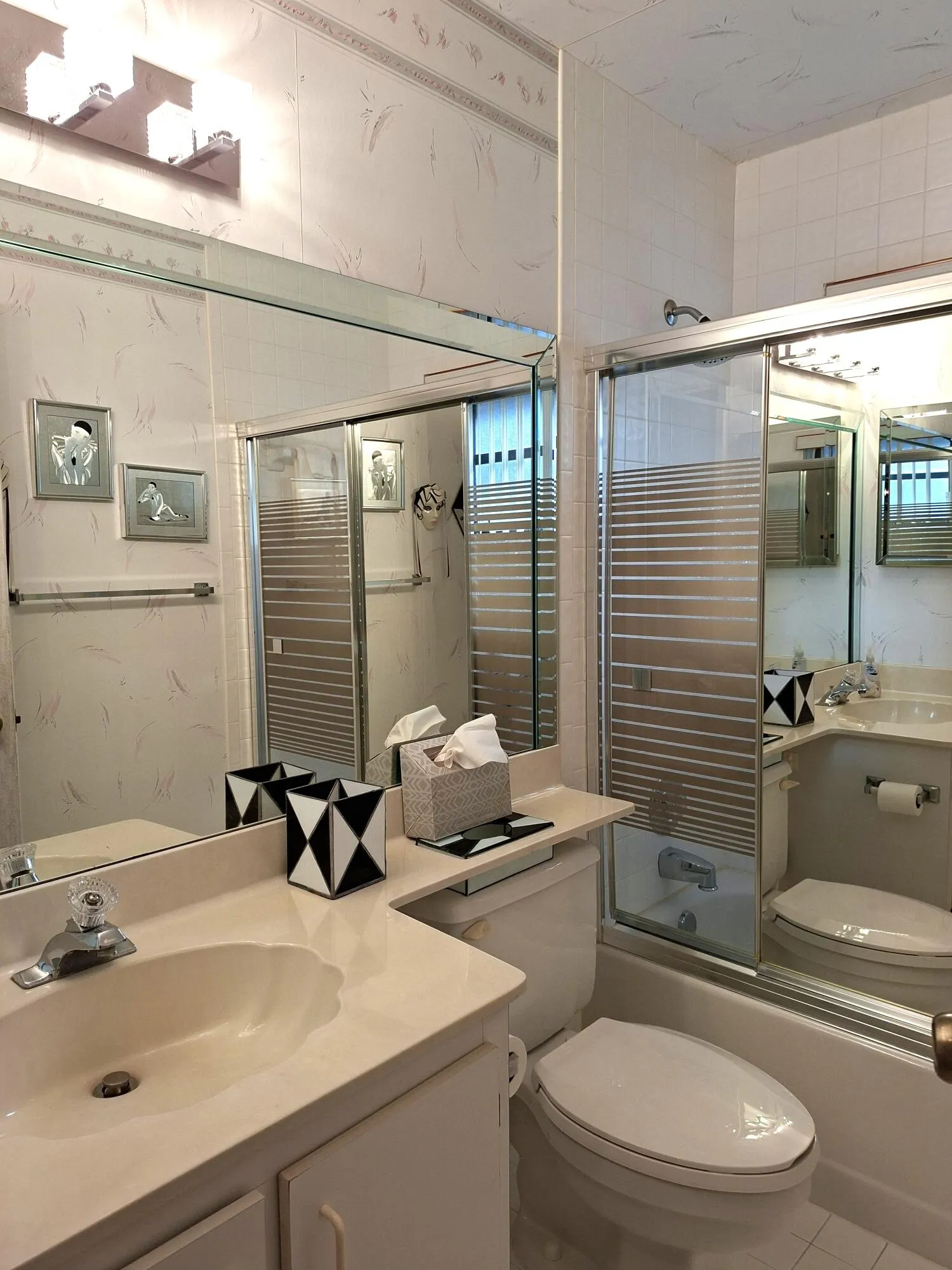 main bathroom