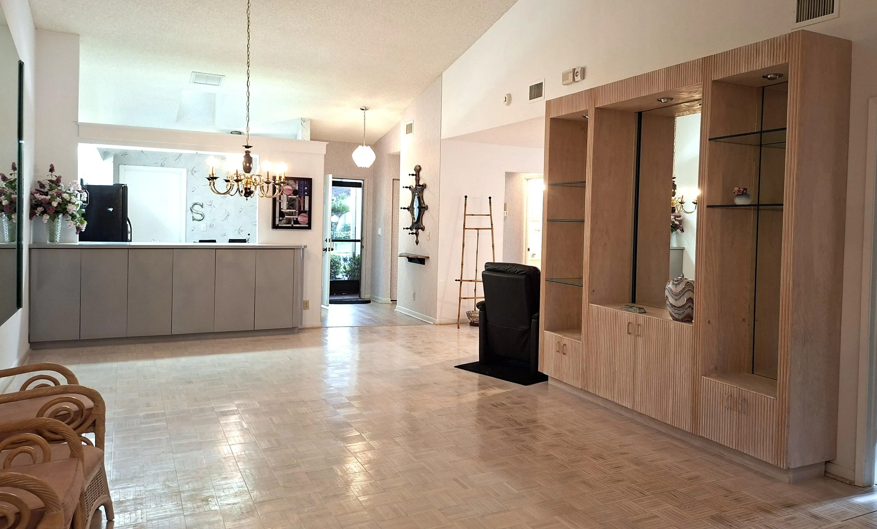 living room