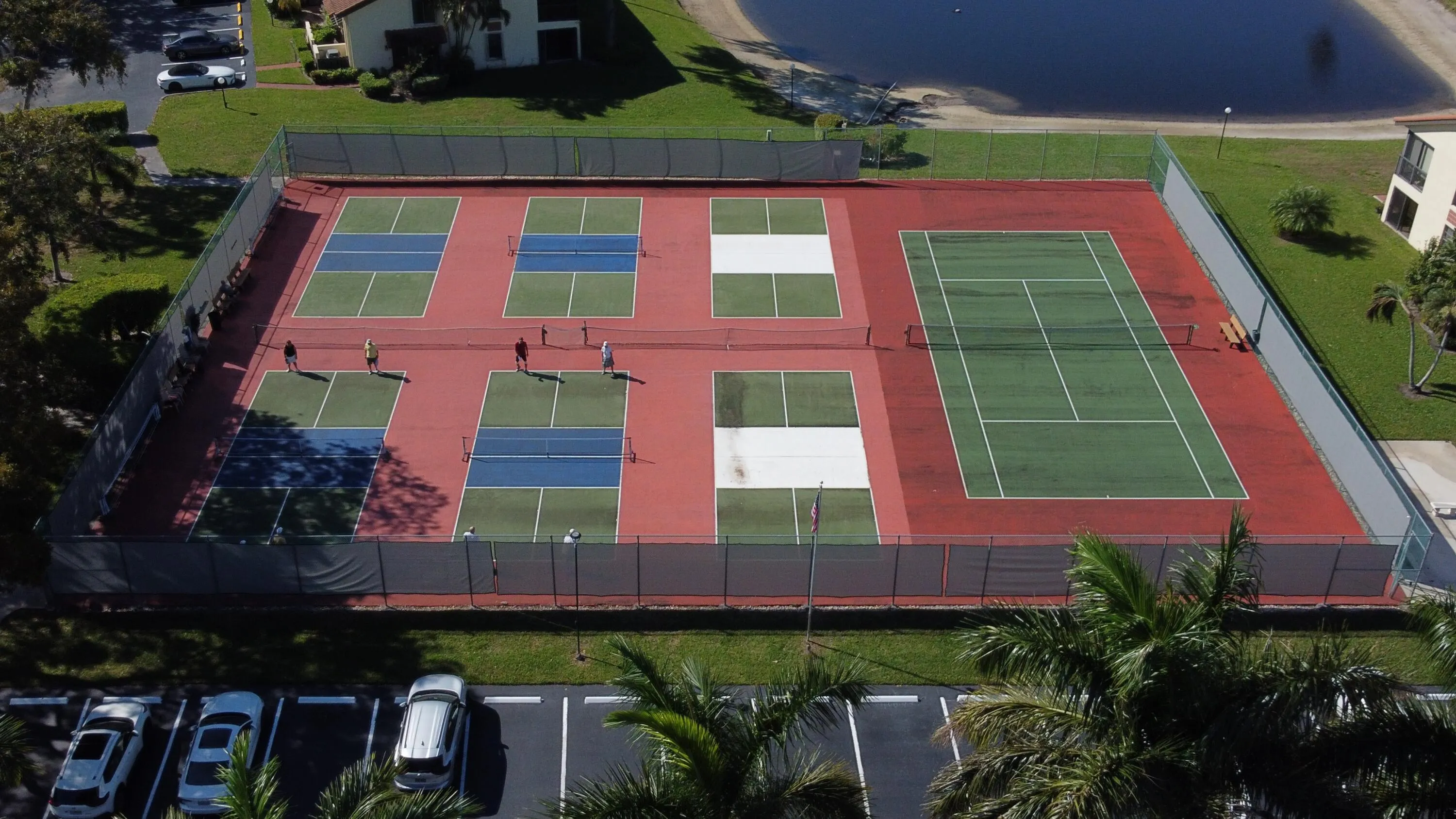 courts