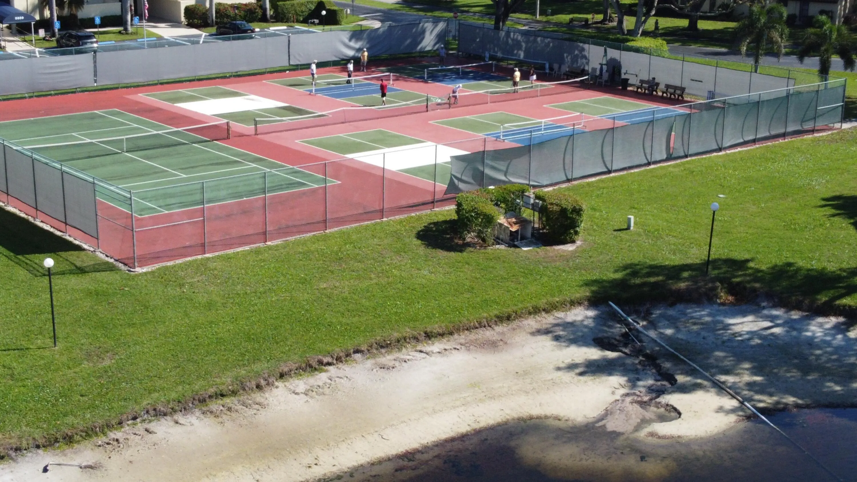 PCL courts