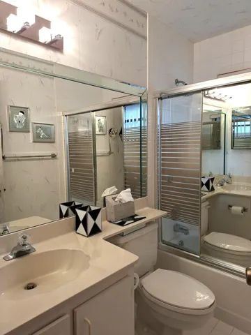 main bathroom