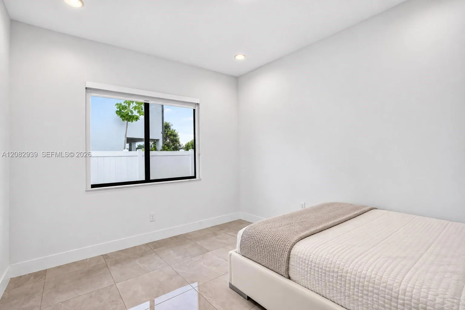 4th bedroom