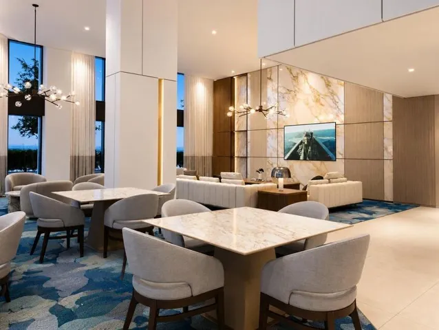 New Lobby Rendering