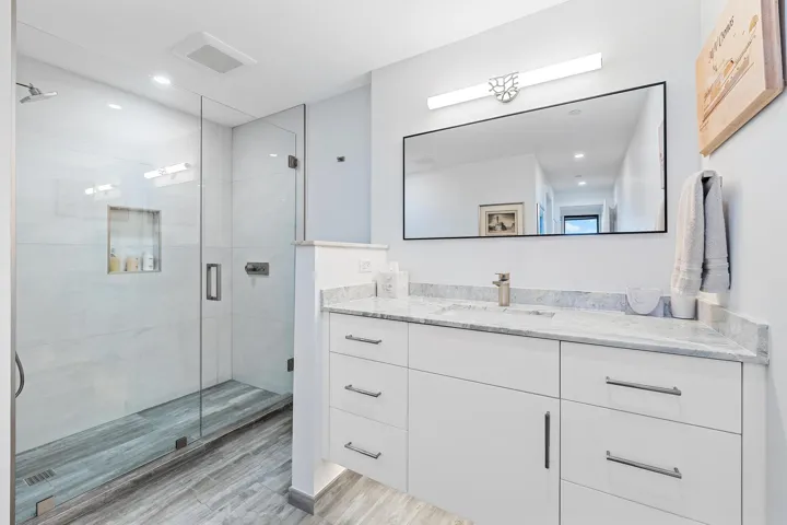 Second Bathroom
