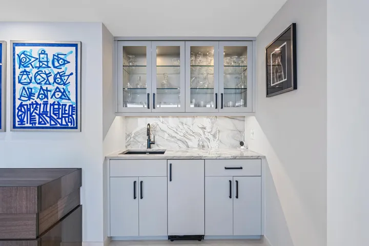 Wet Bar