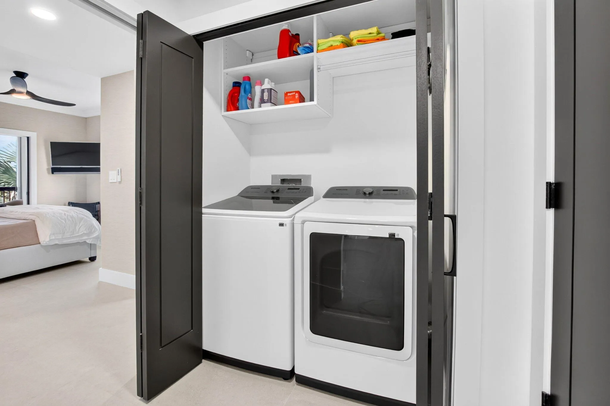 washer dryer