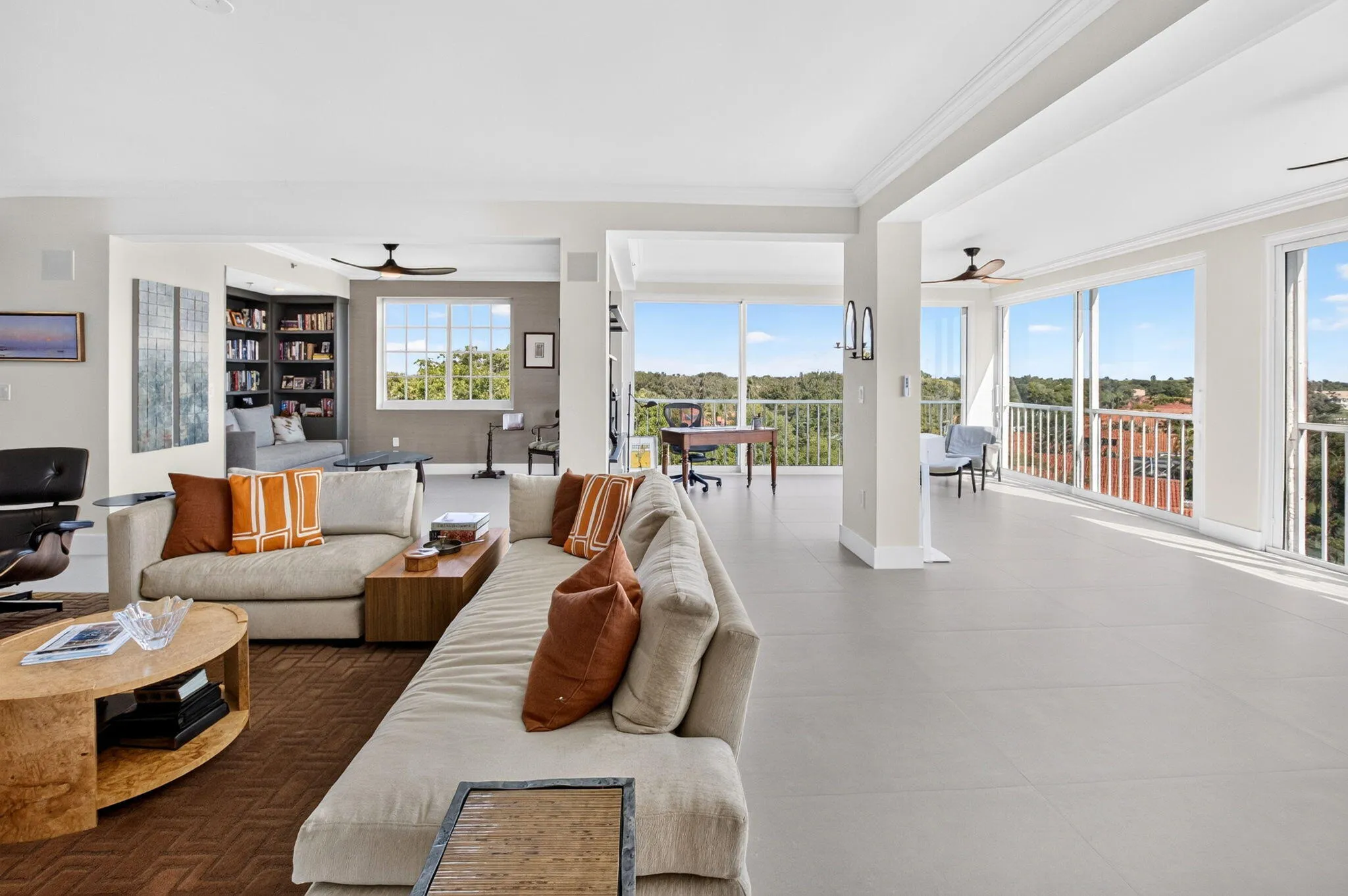 Large square footage