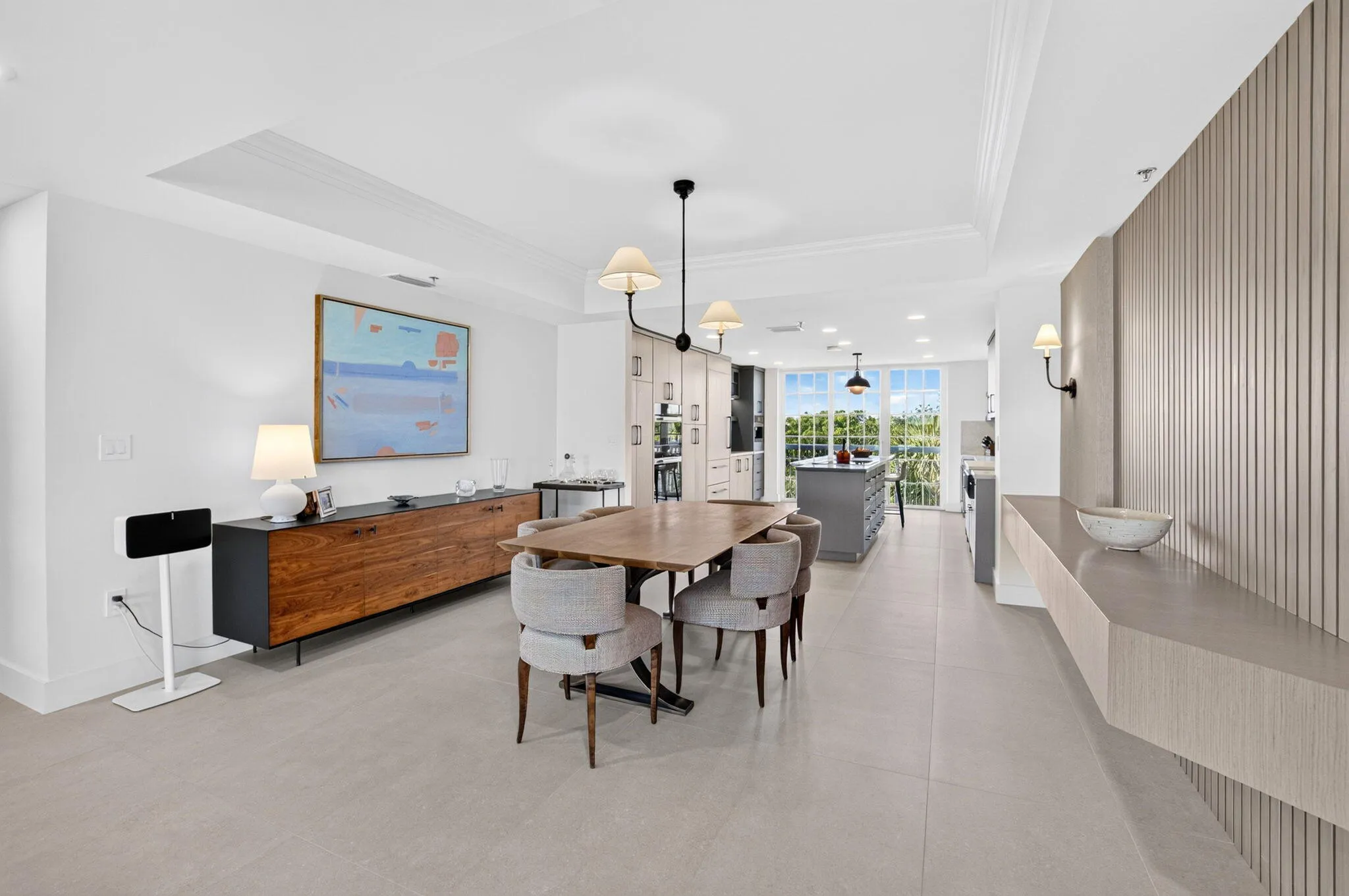 Modern Design.