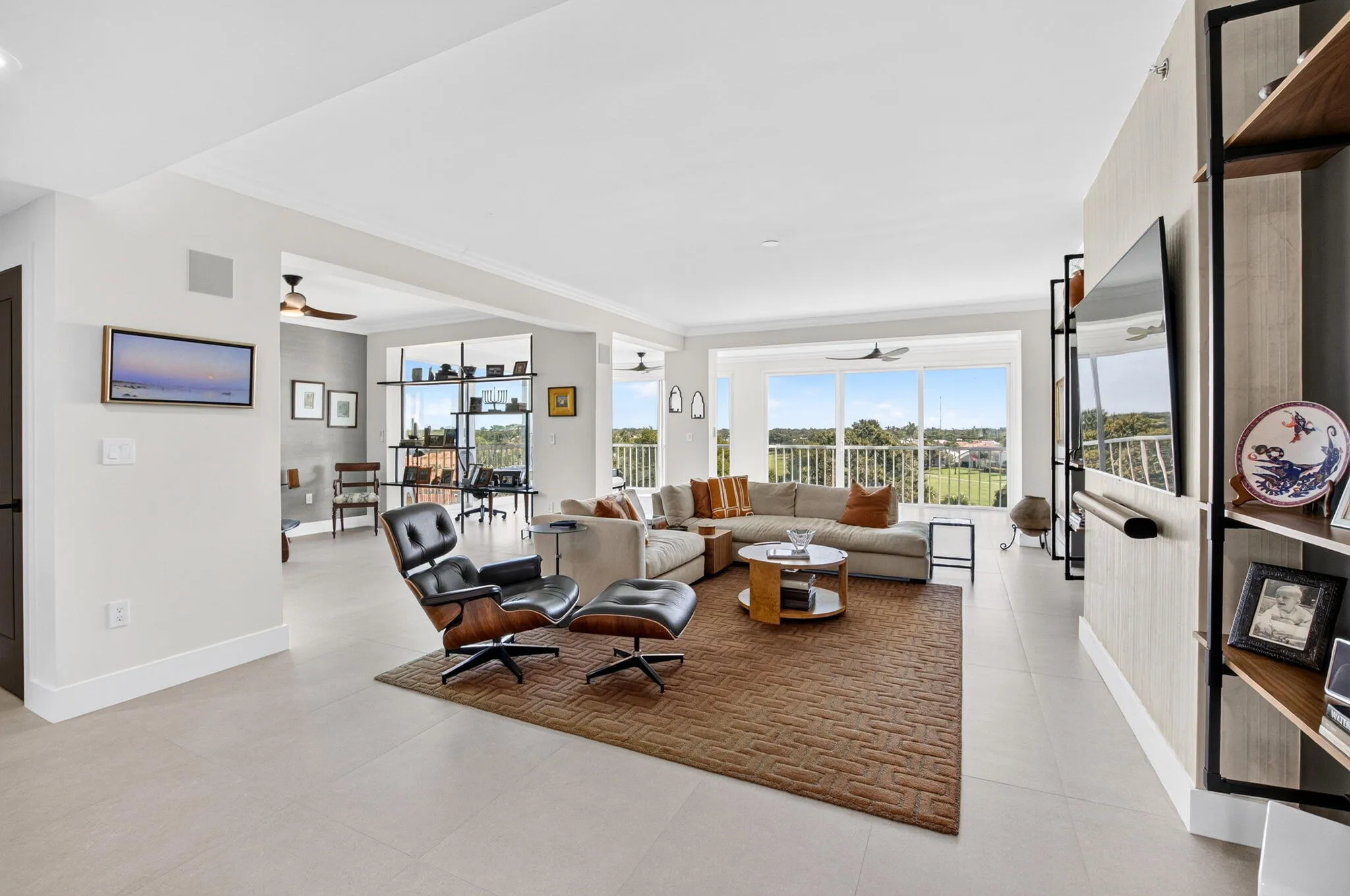 Open Floor Plan