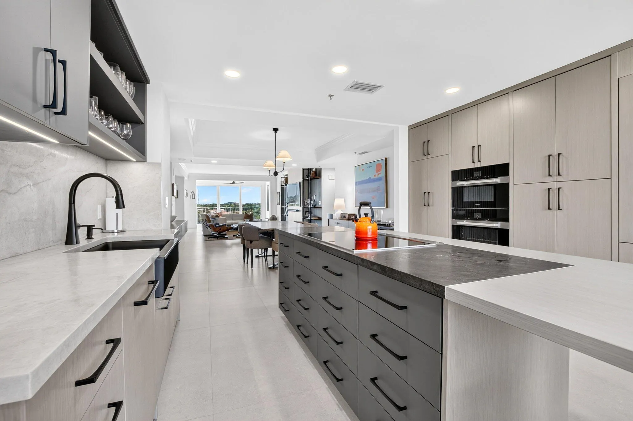 Kitchen Island