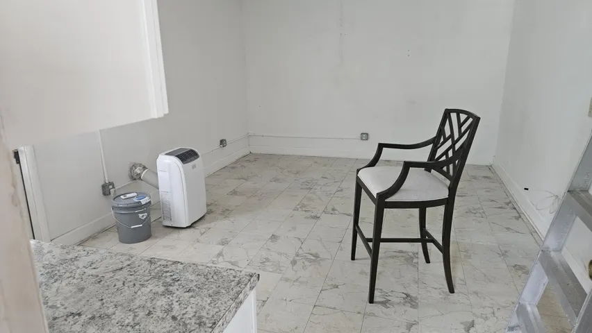 CONVERTED GARAGE