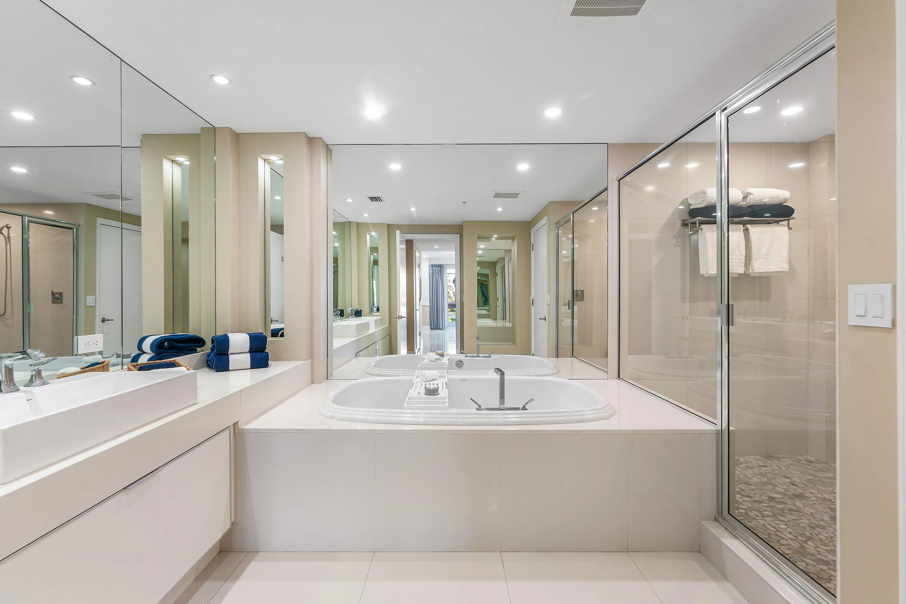 Large Primary Bath