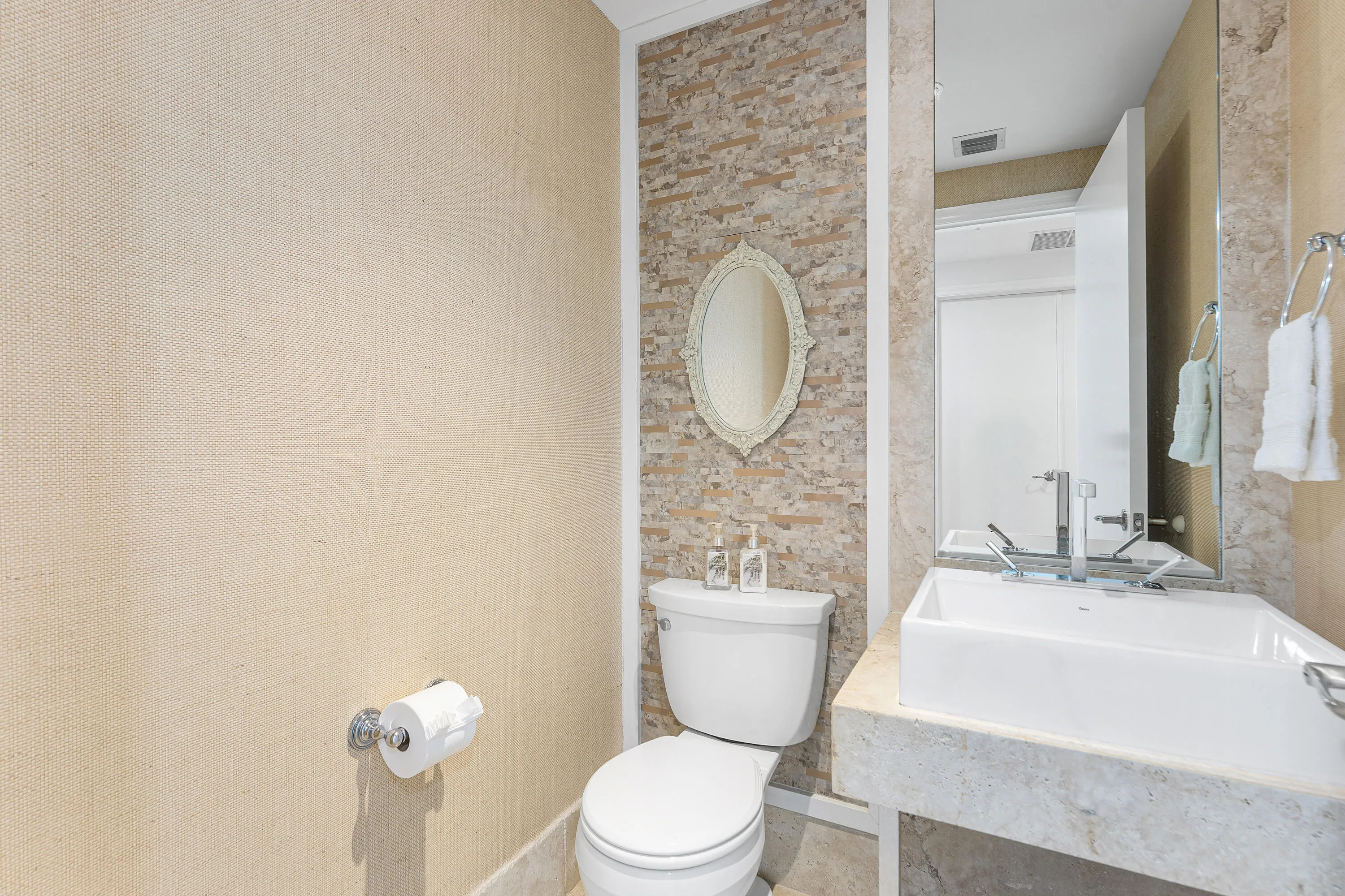 Powder Room