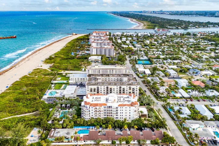 Beachfront living at its best