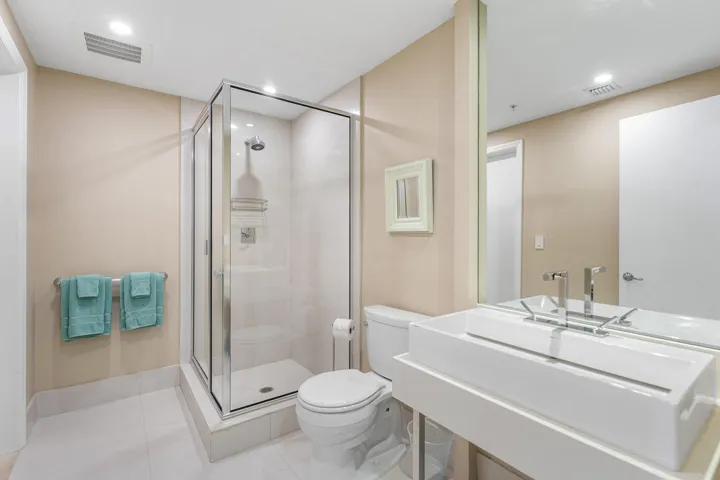 Jack and Jill Bathroom for Bedrooms #2 and #3