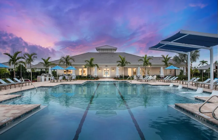 Resort Style Pool