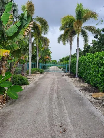 Gated Entry