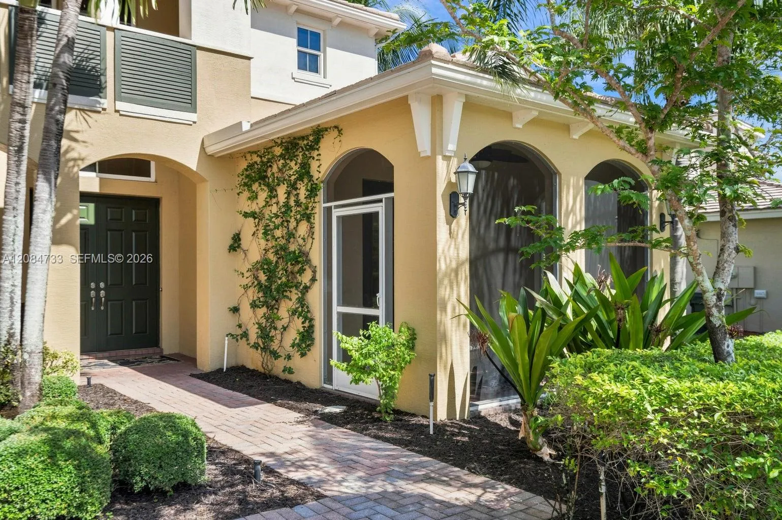 Front porch