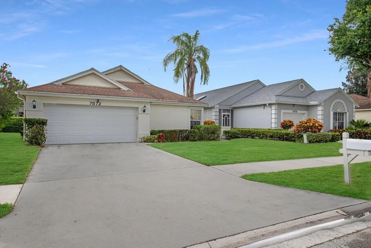 Tropcial Landscaping