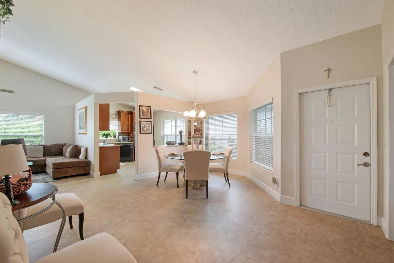 Formal Dining Area