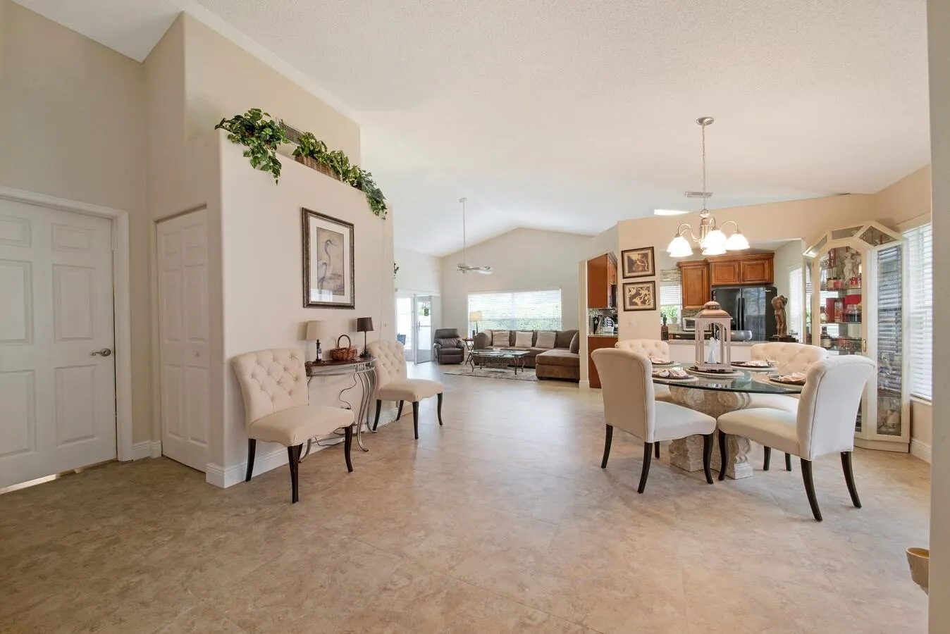 Open Floorplan